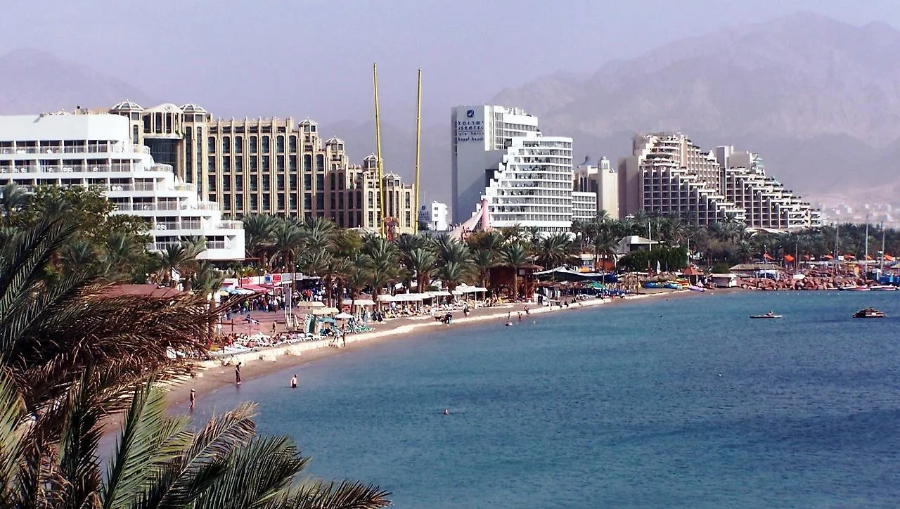 Almog Eilat luxury apartment - אלמוג אילת דירת יוקרה ישראל